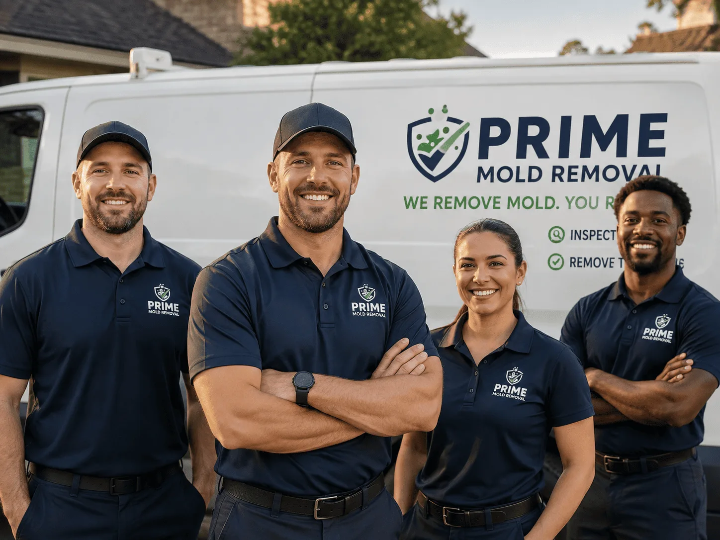 Mold Inspection in Medina, TX near me